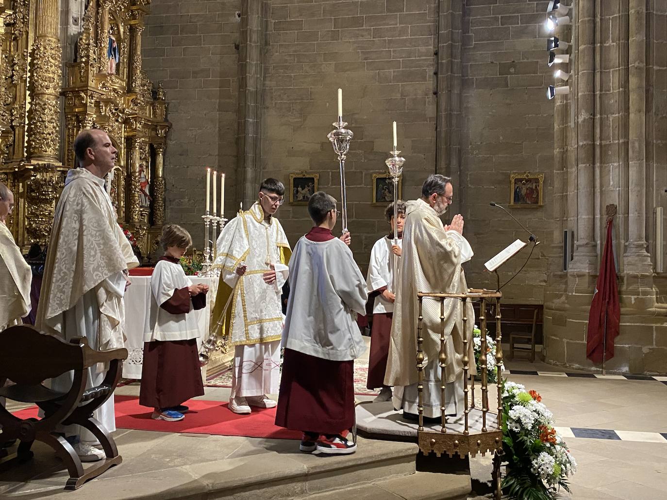 Haro celebra el día de San Felices