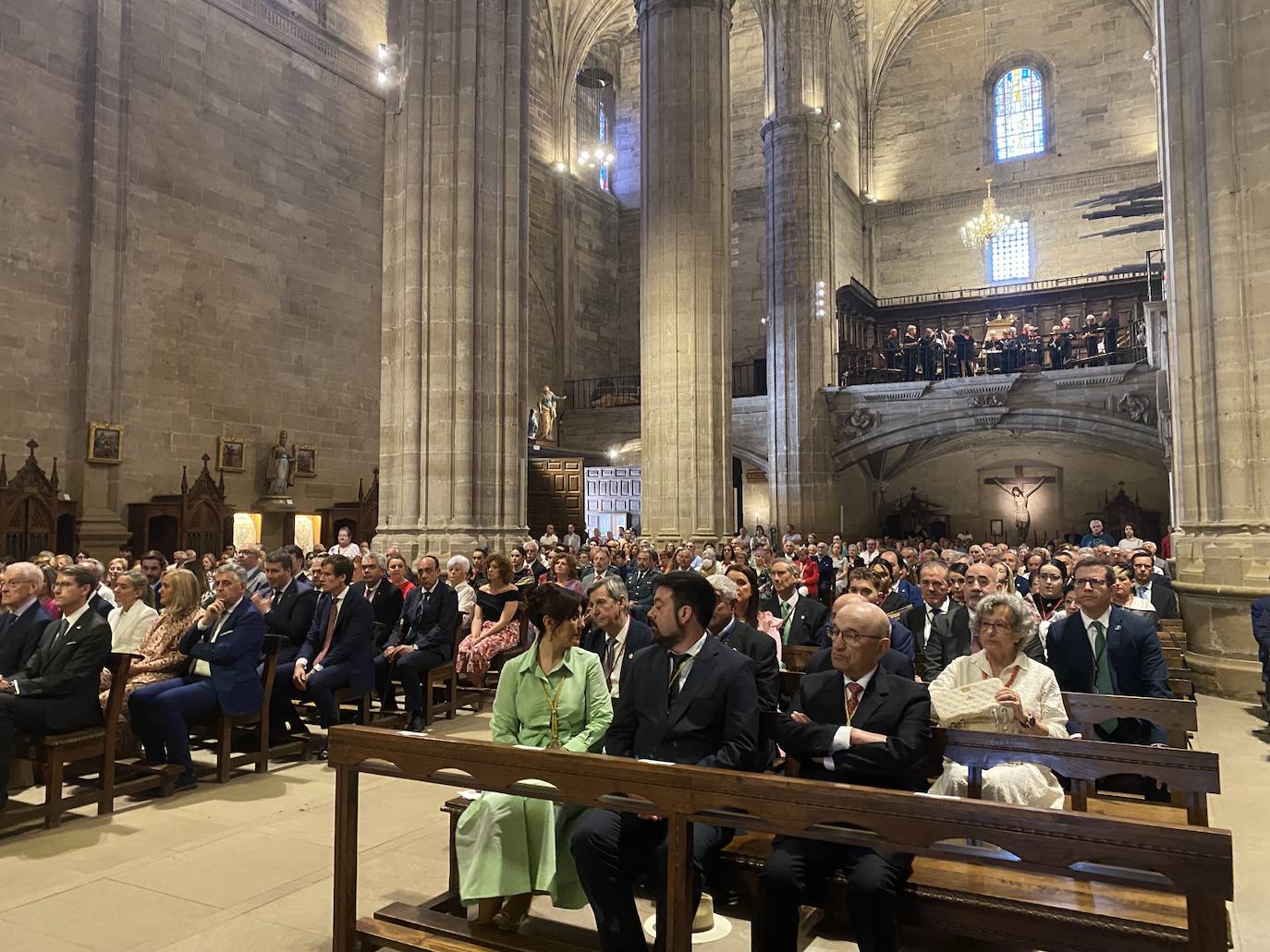 Haro celebra el día de San Felices