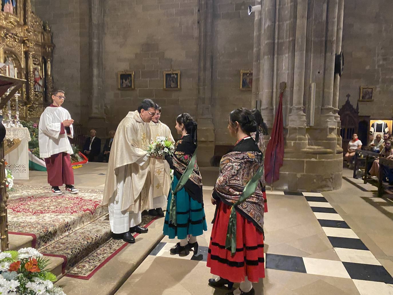 Haro celebra el día de San Felices
