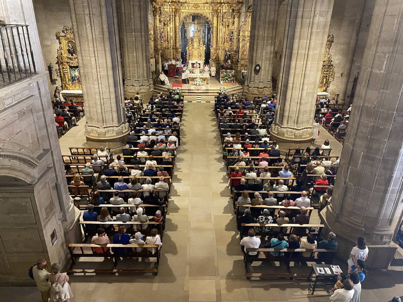 Haro celebra el día de San Felices