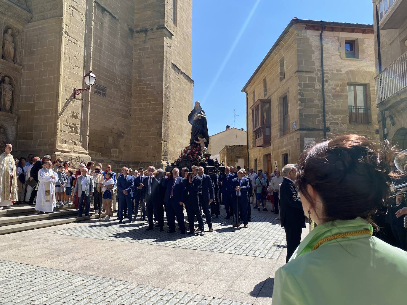 Haro celebra el día de San Felices