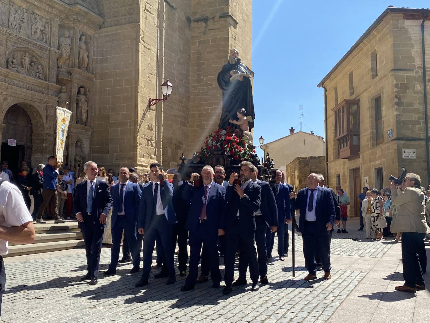 Haro celebra el día de San Felices