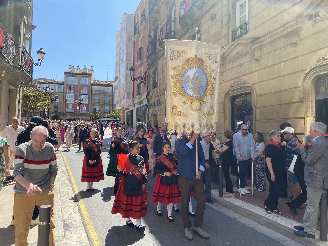 Haro celebra el día de San Felices