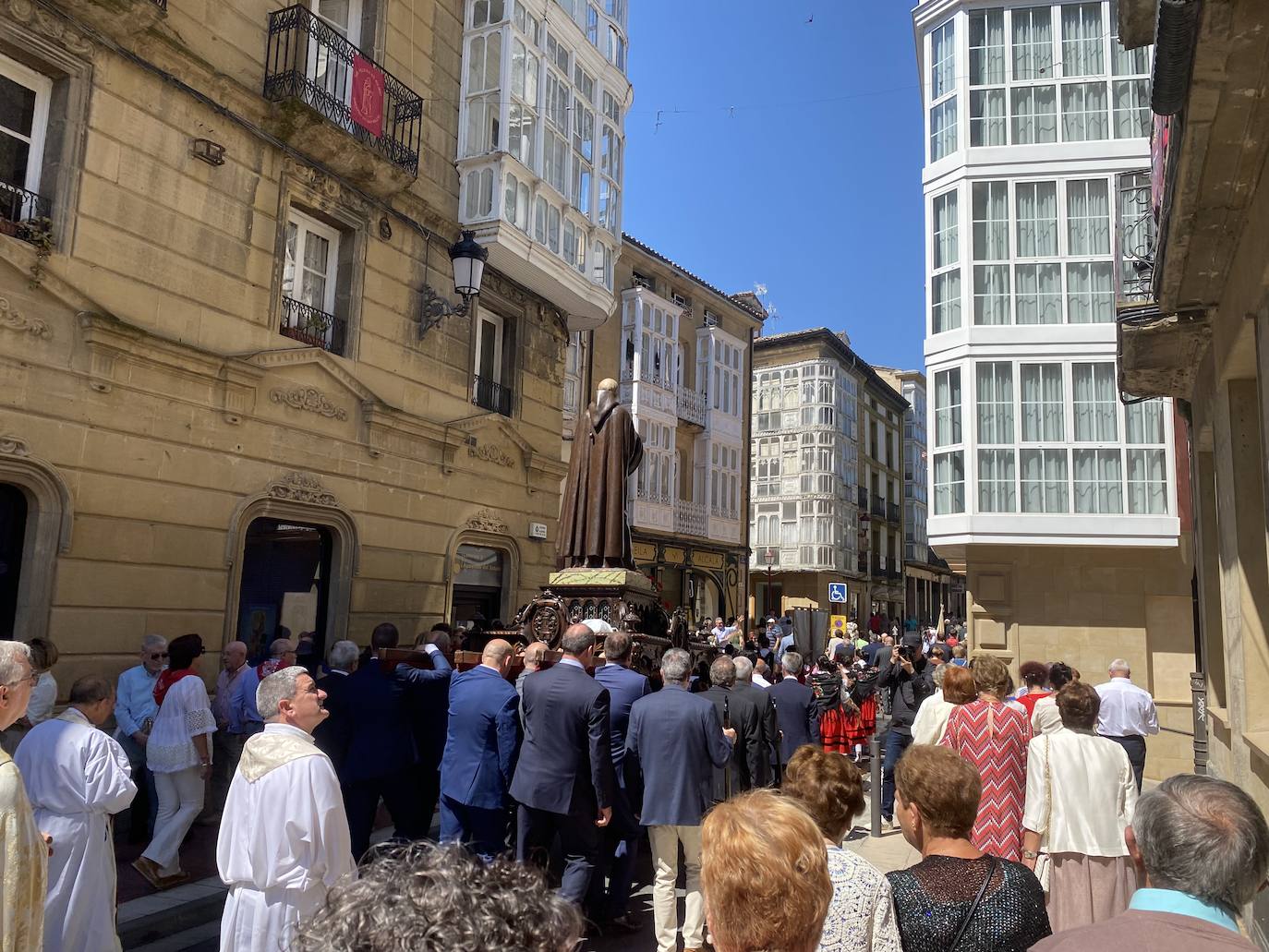 Haro celebra el día de San Felices