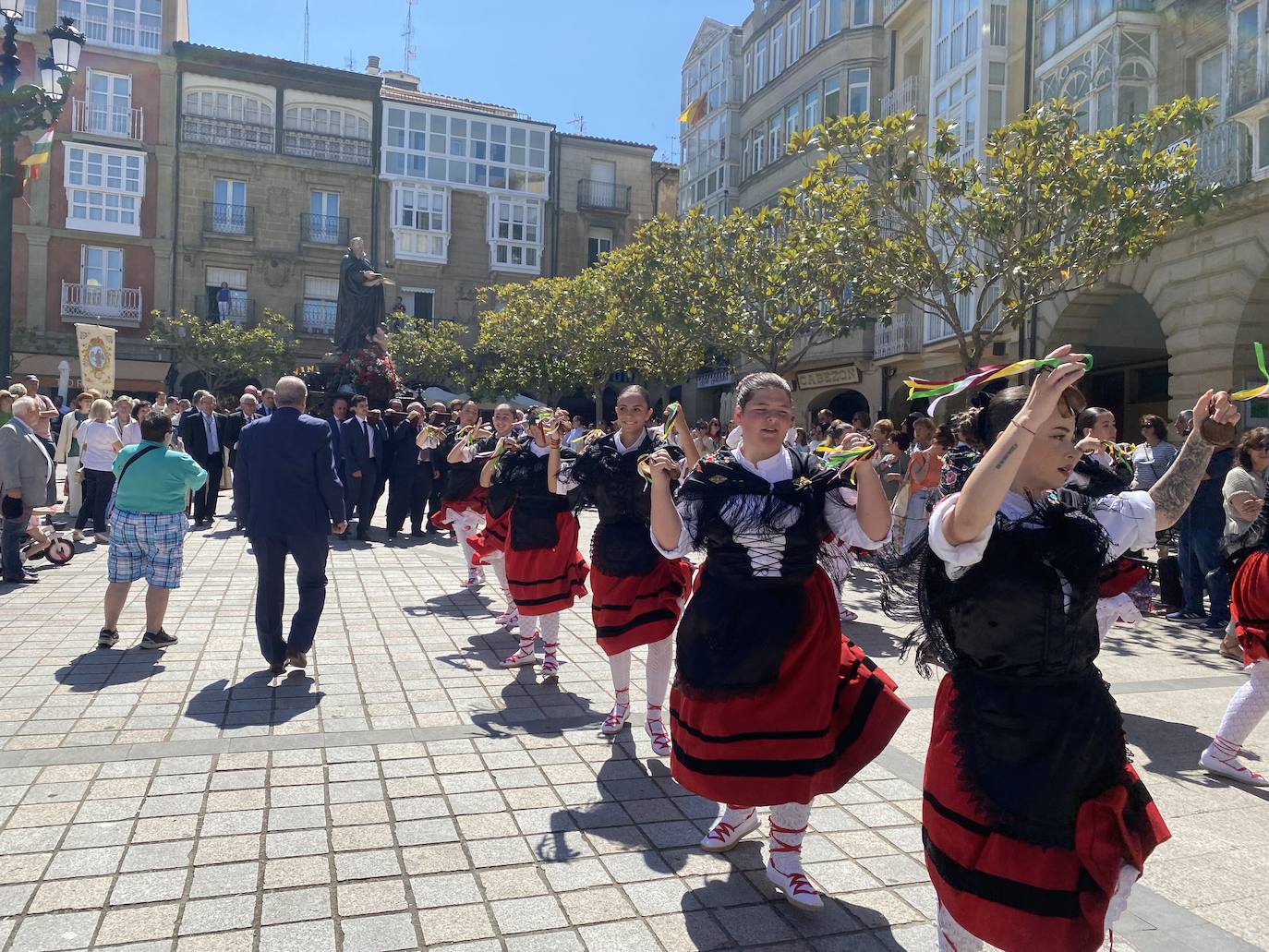 Haro celebra el día de San Felices
