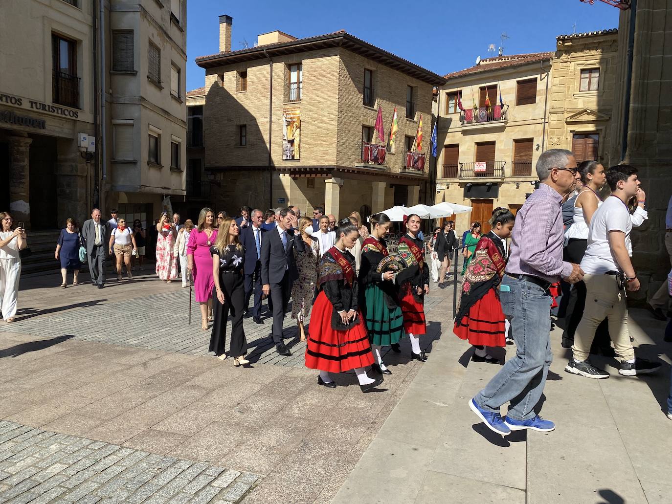 Haro celebra el día de San Felices