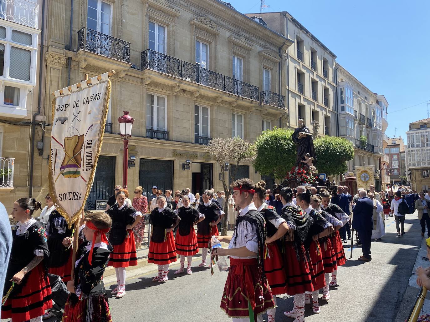 Haro celebra el día de San Felices