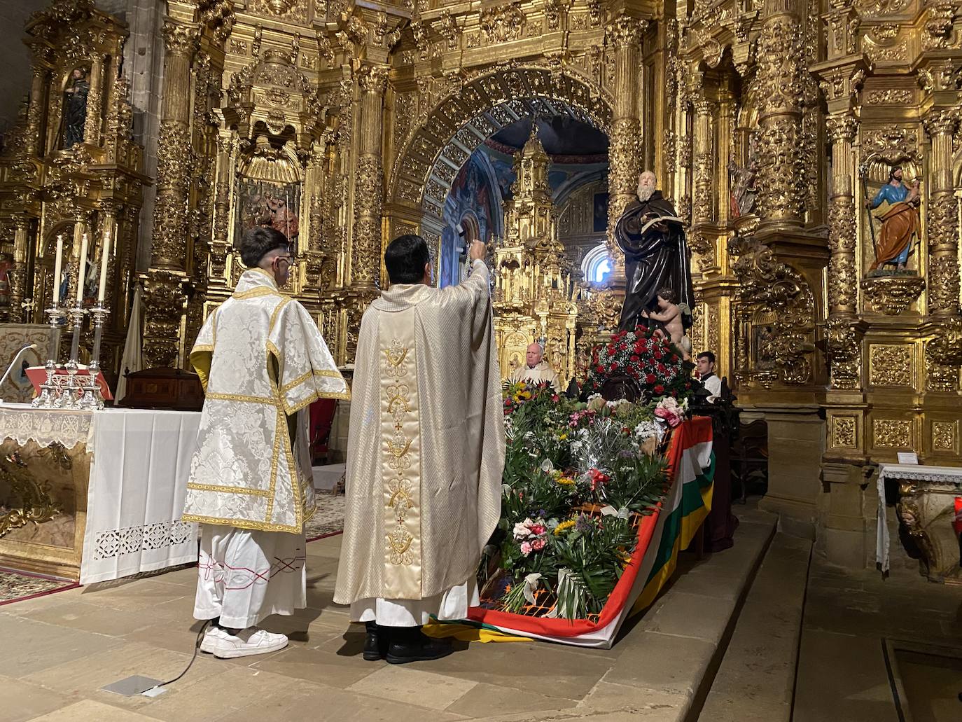 Haro celebra el día de San Felices