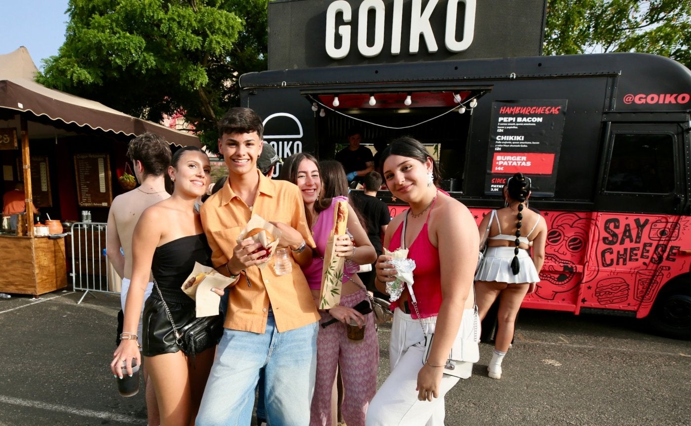 Selfis, 'brilli brilli', calor y diversión compartida