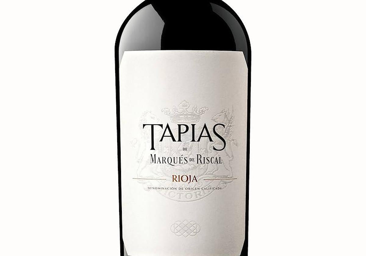 Tapias, de Riscal, repite con 97 puntos
