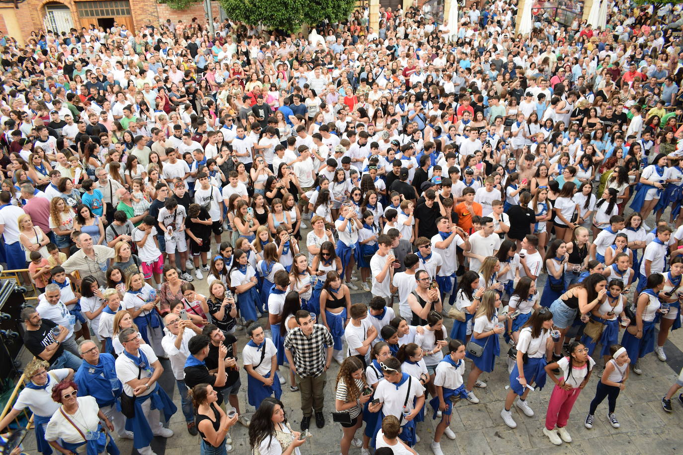 Comienzan las fiestas de San Pedro en Lardero