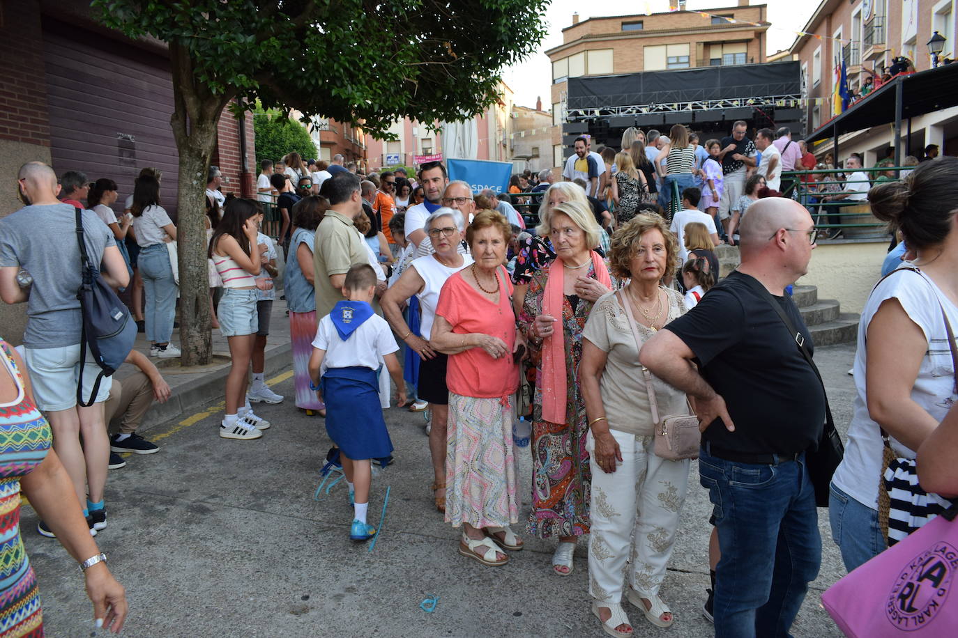 Comienzan las fiestas de San Pedro en Lardero