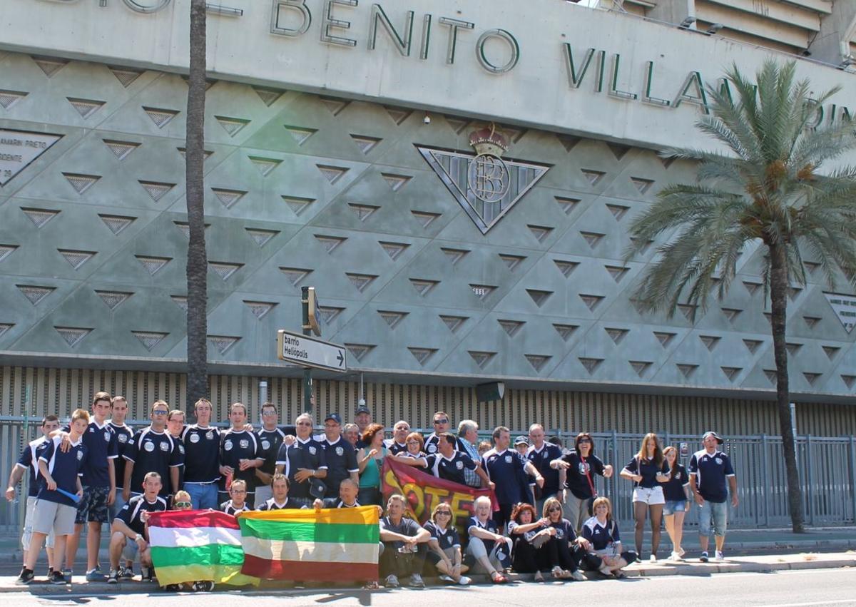 Imagen secundaria 1 - De Riazor a El Pinar: la constancia del Anguiano