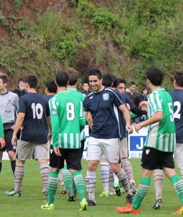 Imagen secundaria 2 - De Riazor a El Pinar: la constancia del Anguiano