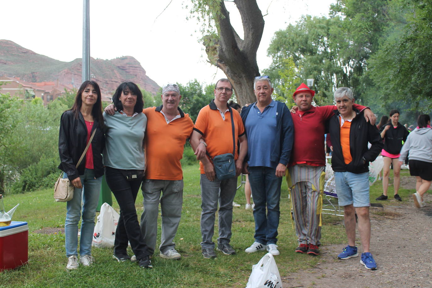 Almuerzos de San Pedro en Nájera
