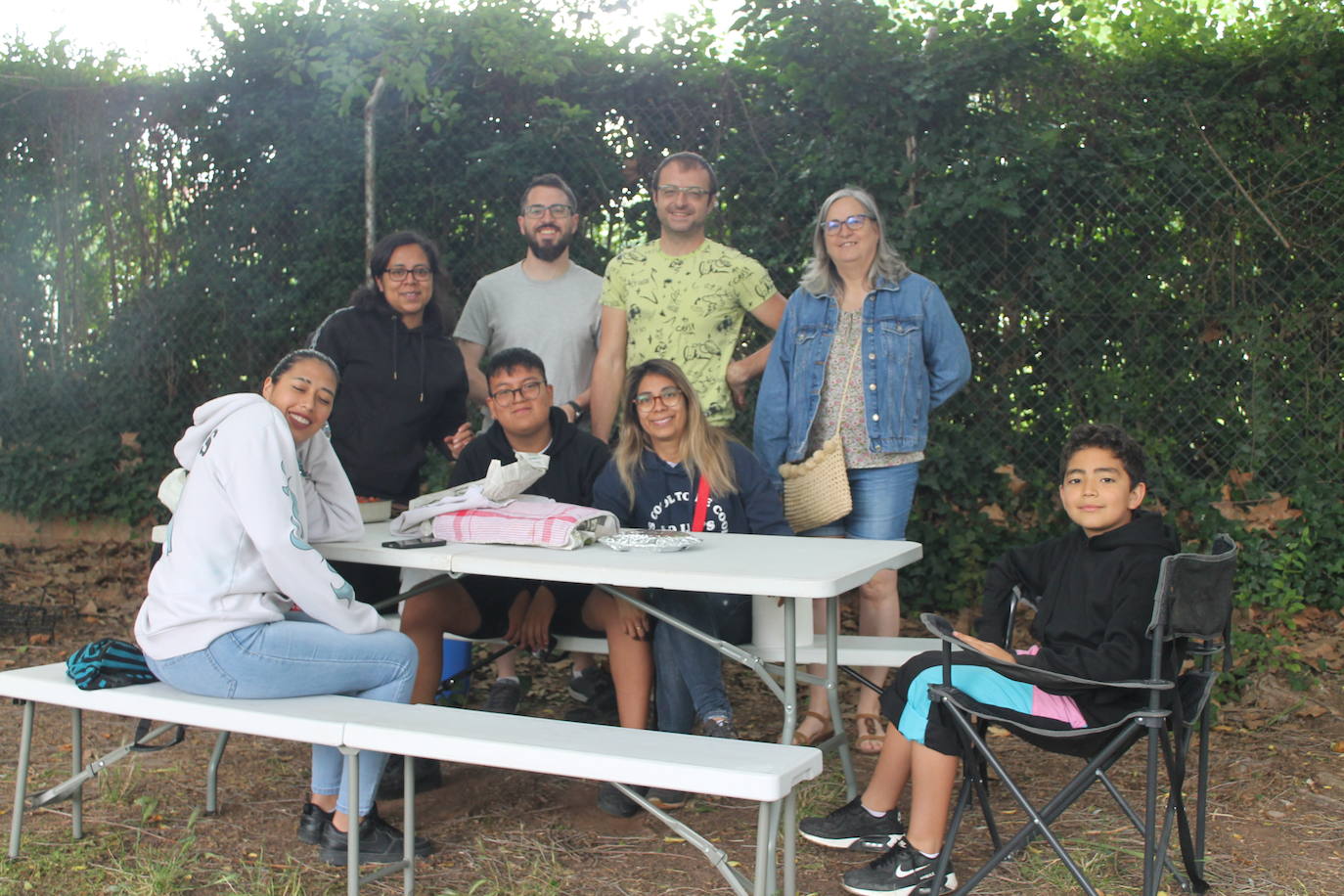 Almuerzos de San Pedro en Nájera