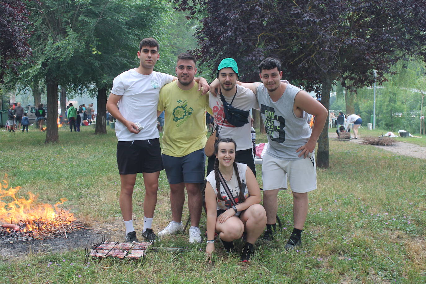 Almuerzos de San Pedro en Nájera