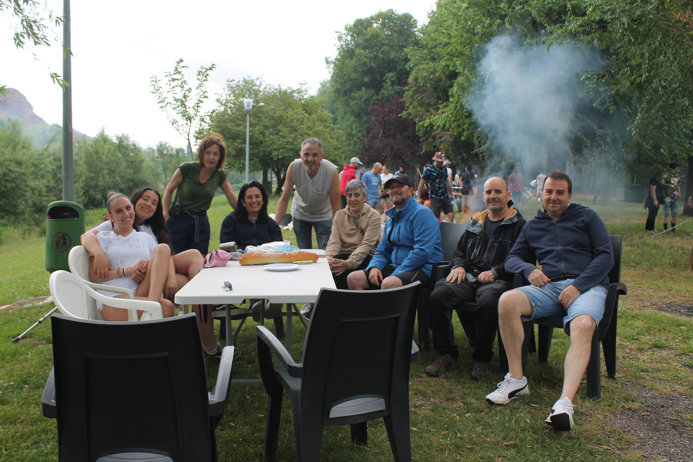 Almuerzos de San Pedro en Nájera