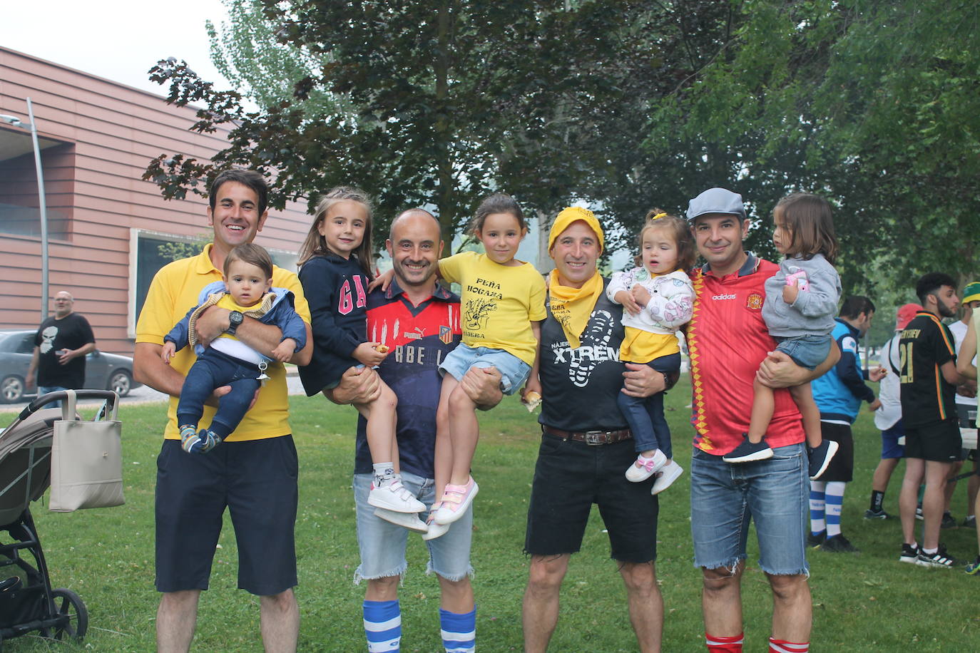 Almuerzos de San Pedro en Nájera