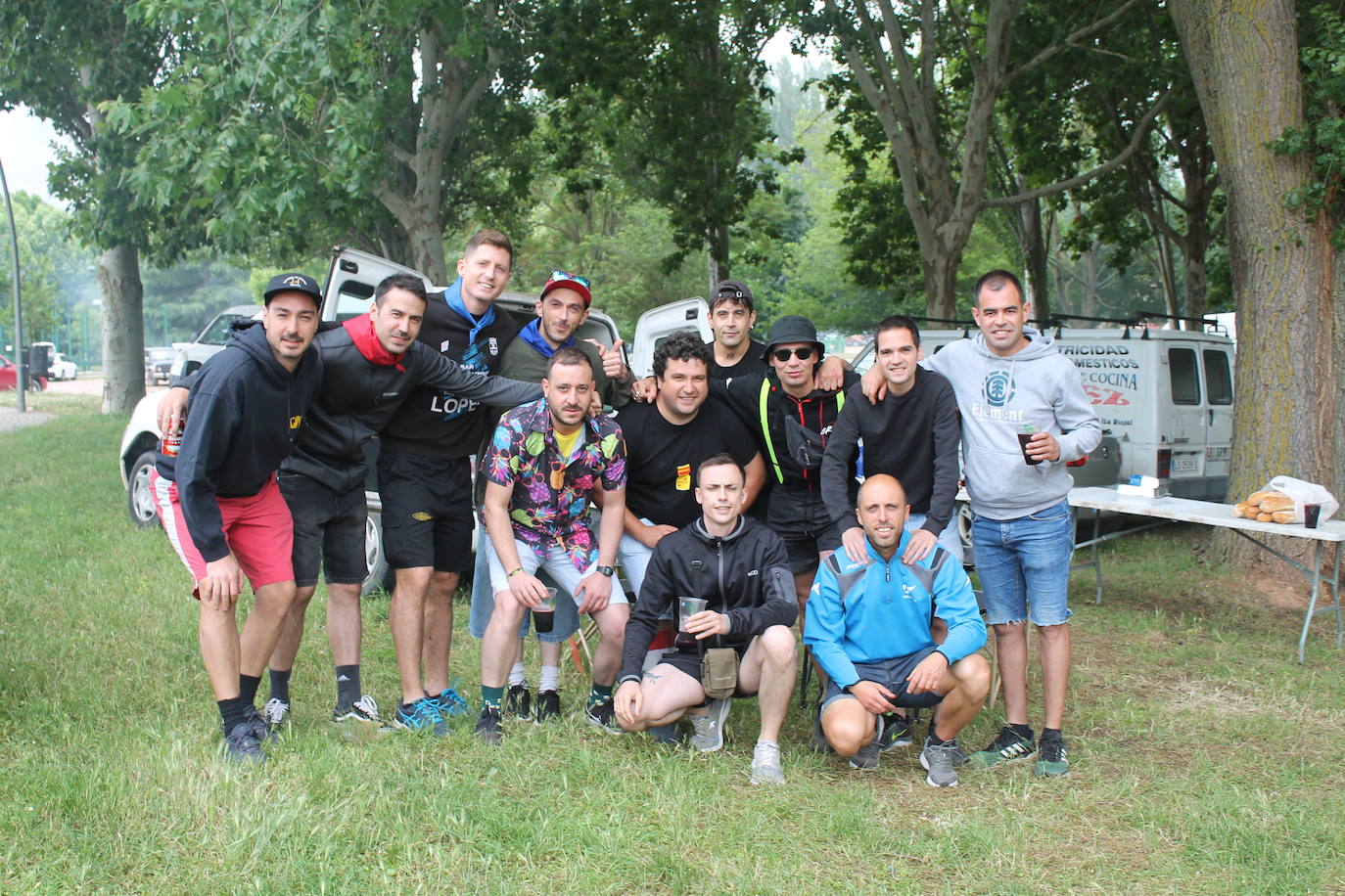 Almuerzos de San Pedro en Nájera