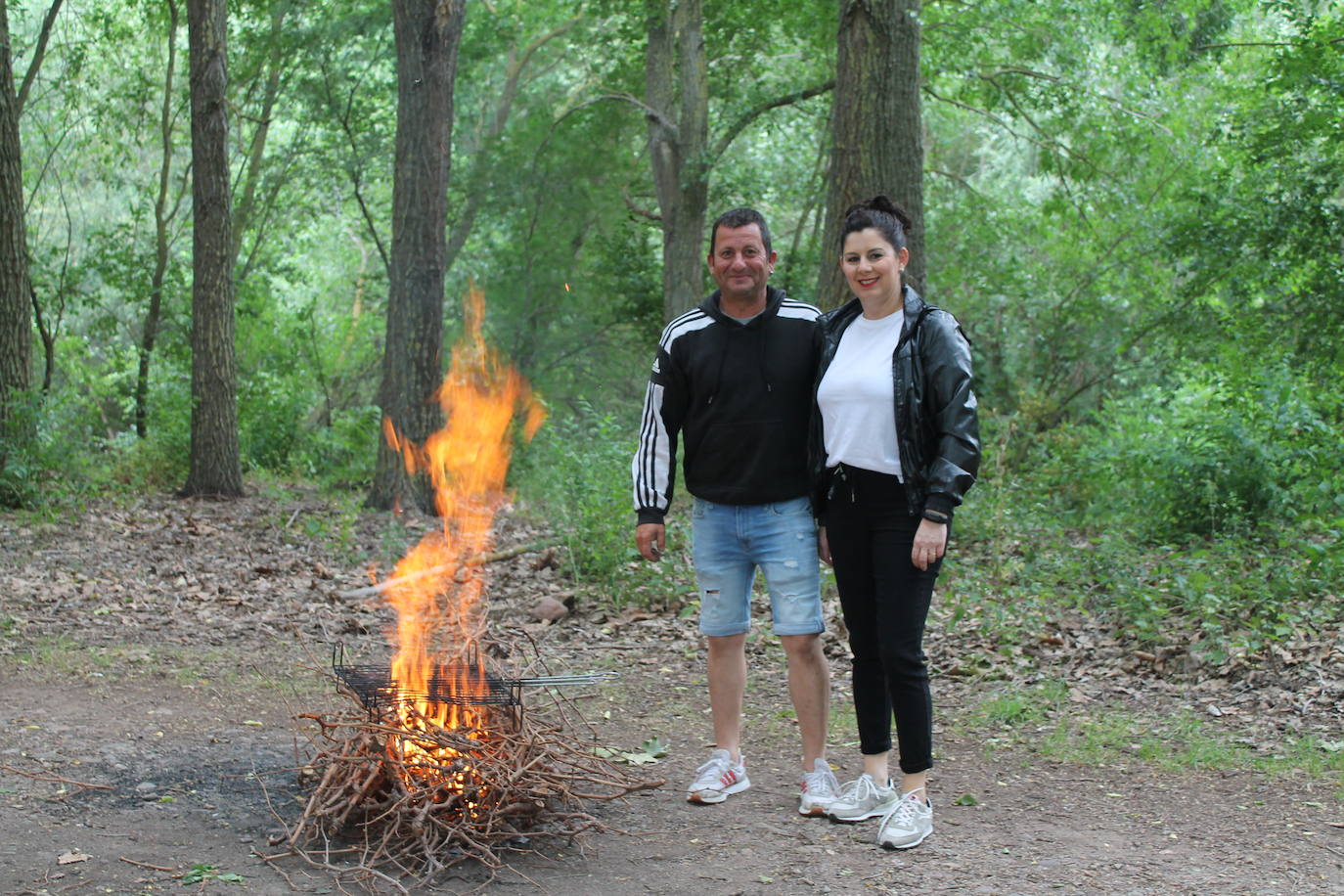 Almuerzos de San Pedro en Nájera