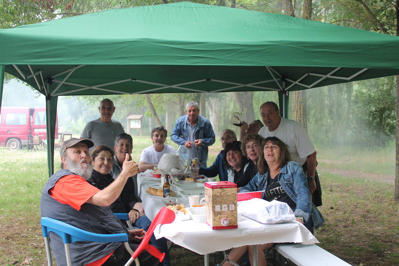 Almuerzos de San Pedro en Nájera