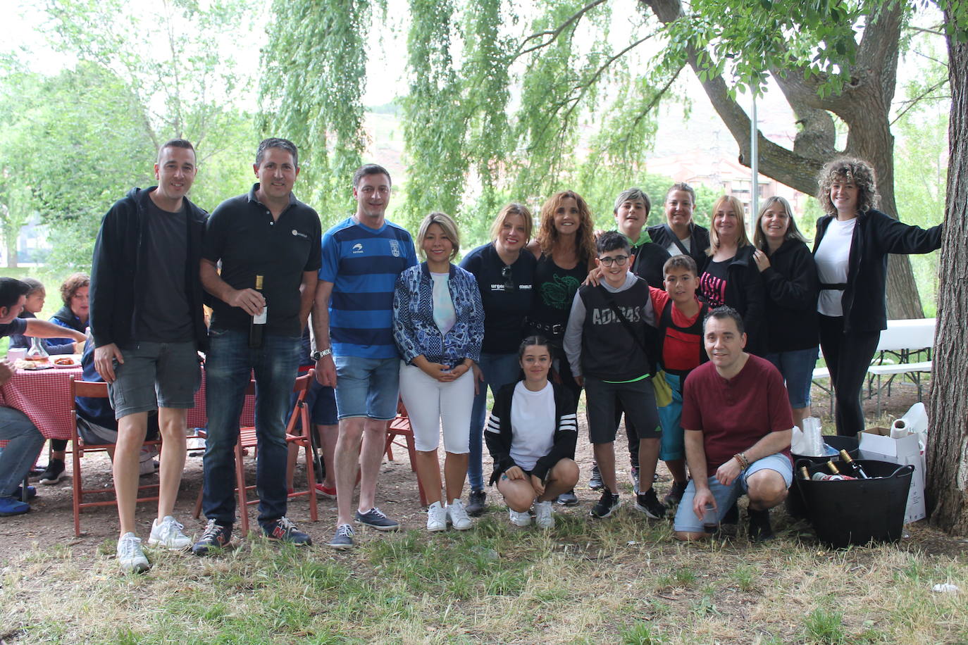 Almuerzos de San Pedro en Nájera