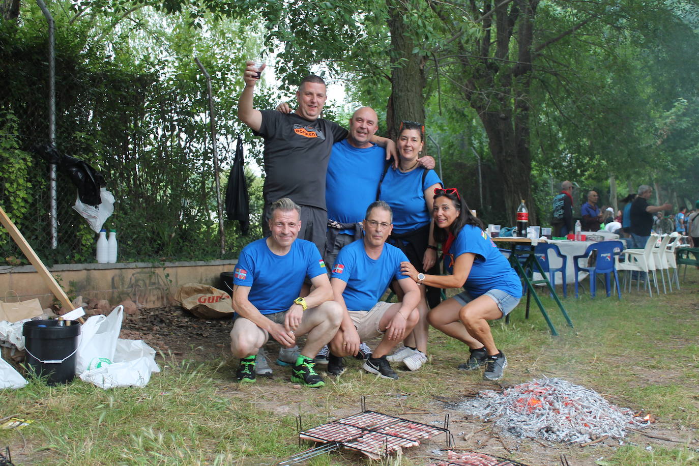 Almuerzos de San Pedro en Nájera