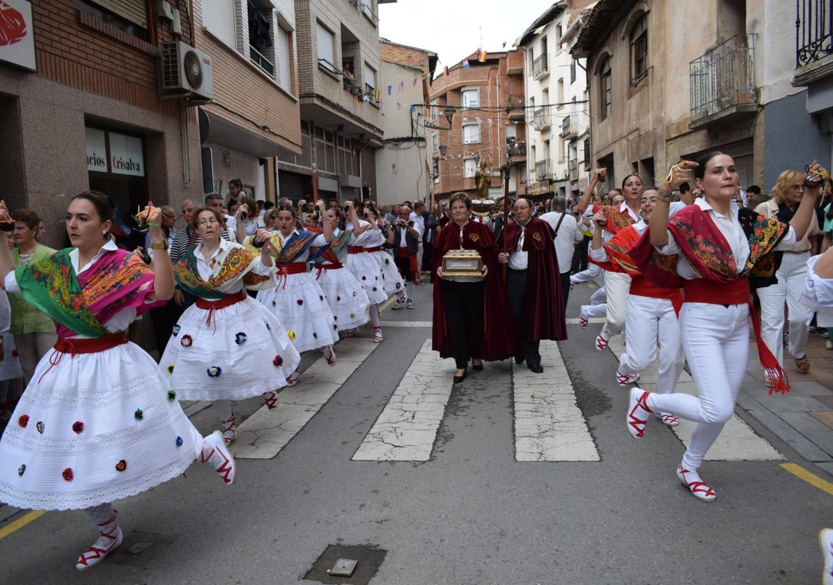 San Marcial deja paso a San Pedro en las fiestas, que se retomarán el viernes