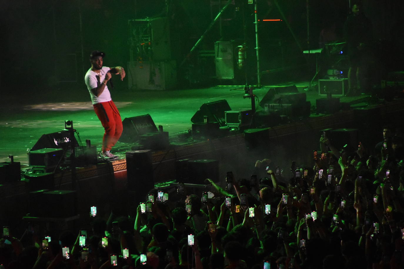 Última noche de Holika 2024