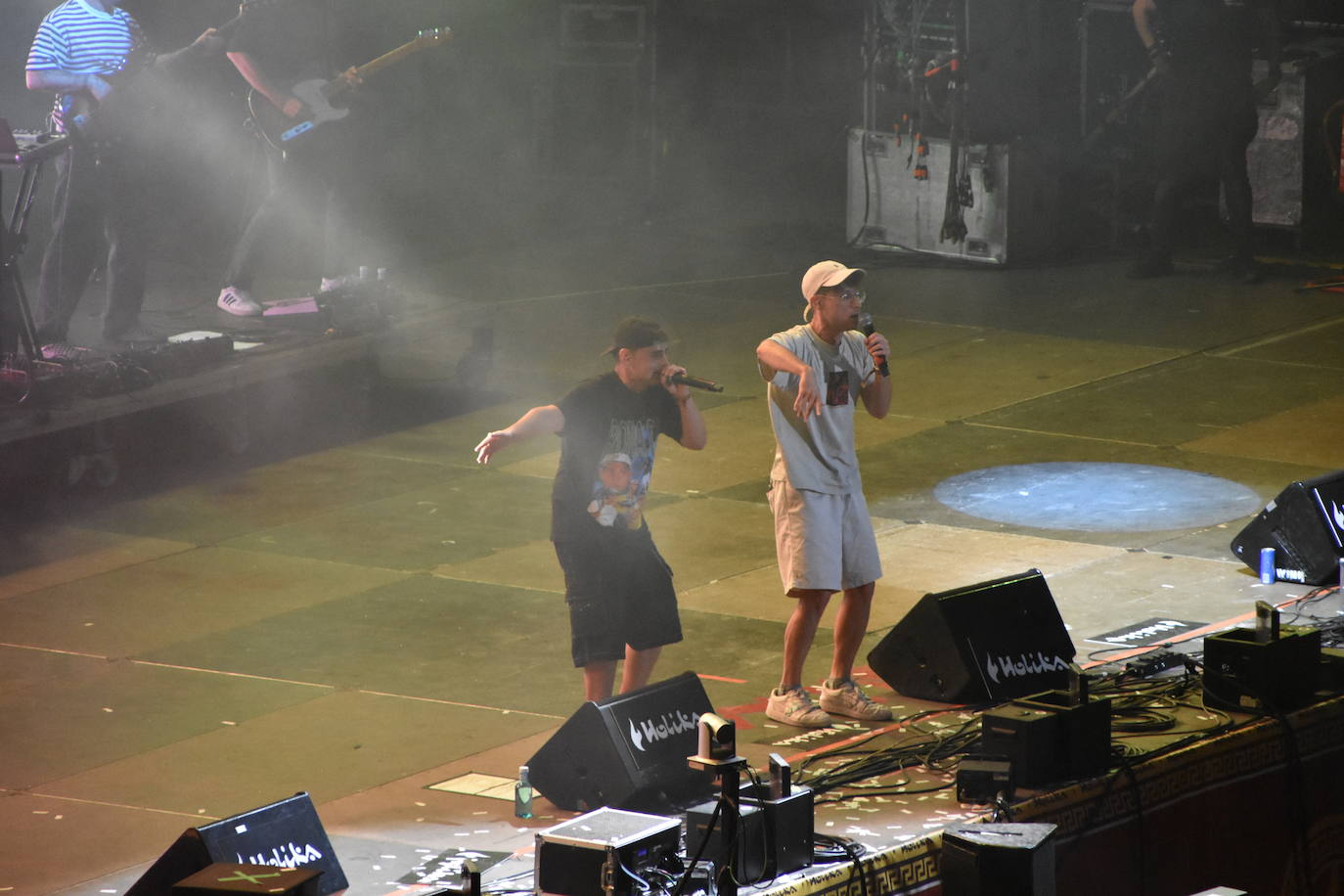 Última noche de Holika 2024