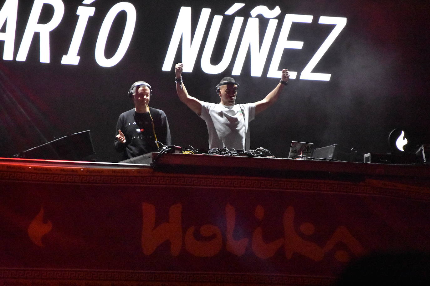 Última noche de Holika 2024