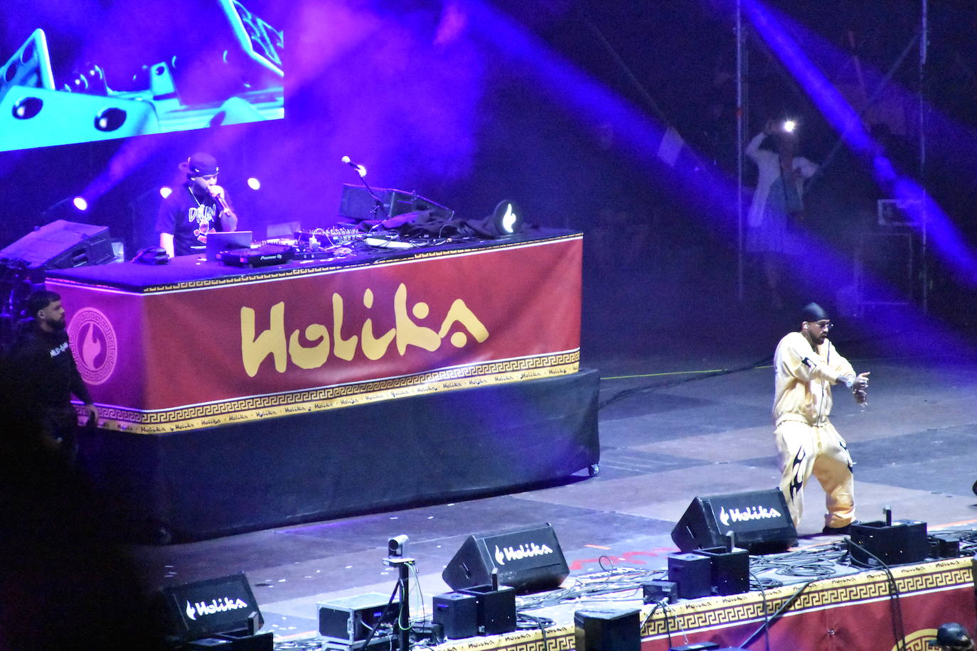 Última noche de Holika 2024