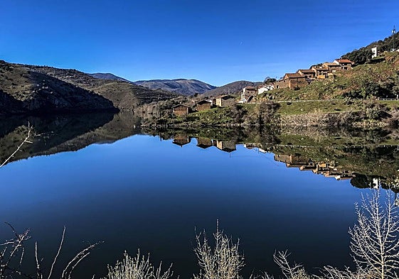 Mansilla, casi lleno, en una imagen de este invierno.