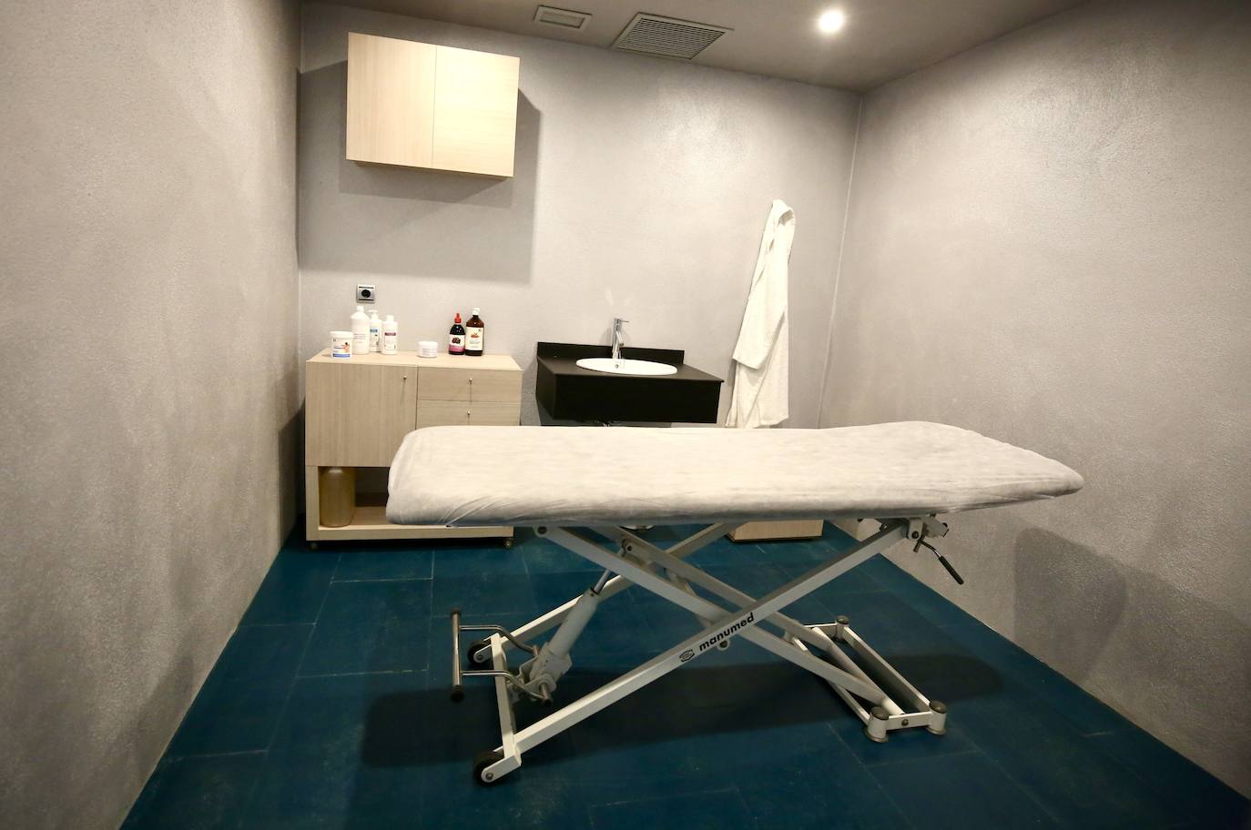 El balneario Baños de la Albotea abre sus puertas