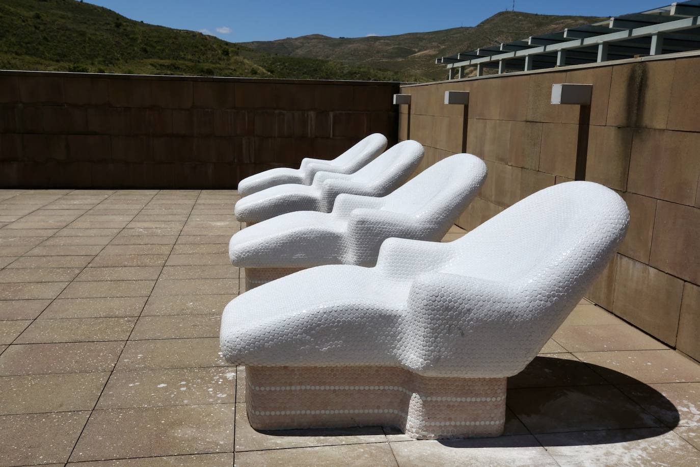 El balneario Baños de la Albotea abre sus puertas