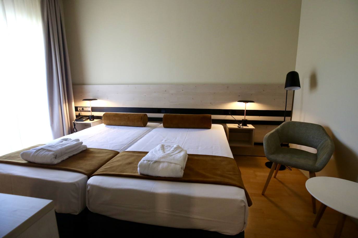 El balneario Baños de la Albotea abre sus puertas