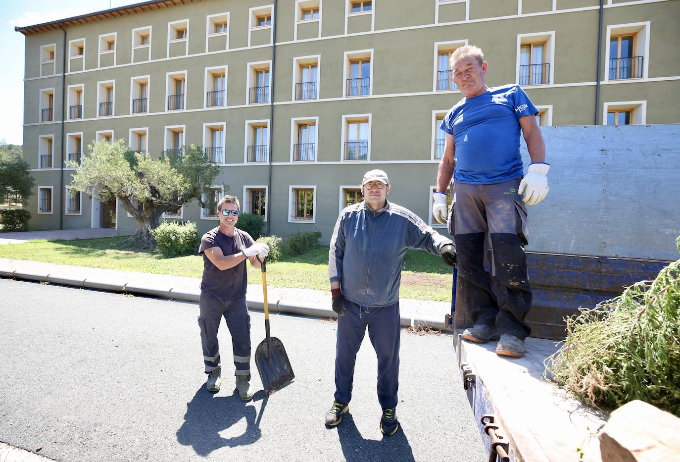 El balneario Baños de la Albotea abre sus puertas