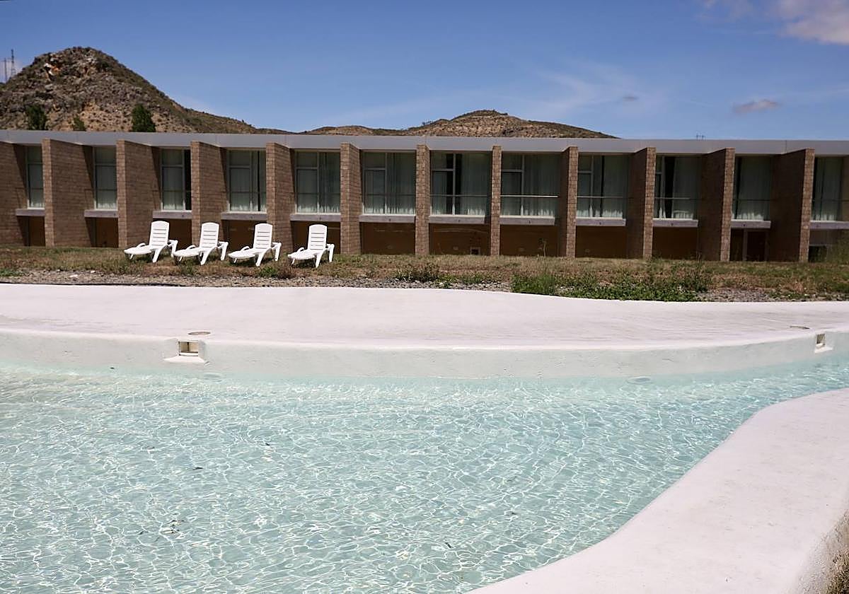 El balneario Baños de la Albotea abre sus puertas