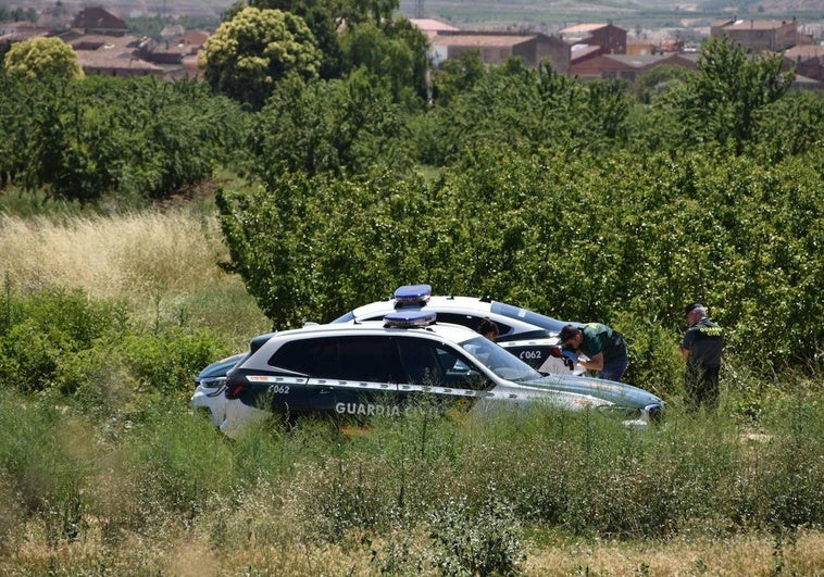 Levantamiento del cadáver.