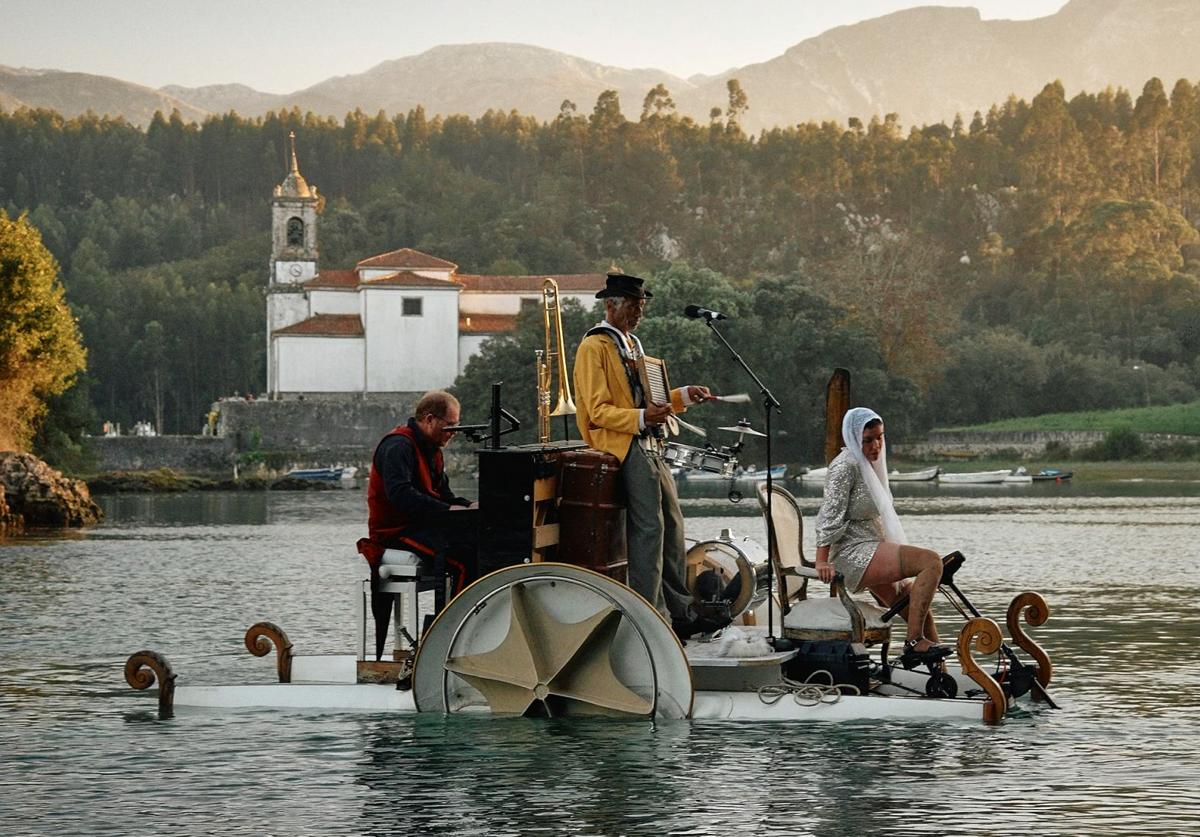 Un espectáculo musical sobre el agua formará parte del cartel de Sierra Sonora.