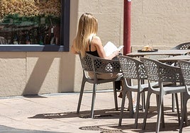 El tiempo este jueves en La Rioja: pocas nubes y temperaturas similares