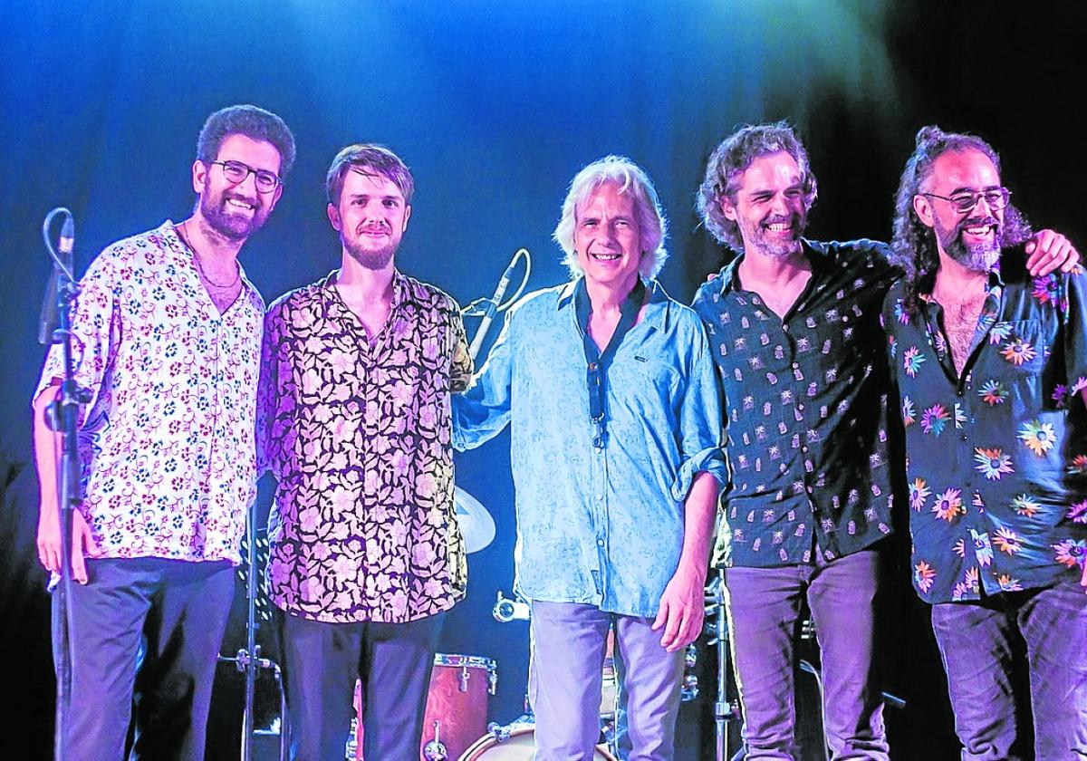 El festival de jazz de Ezcaray arranca este fin de semana su vigésimo séptima edición
