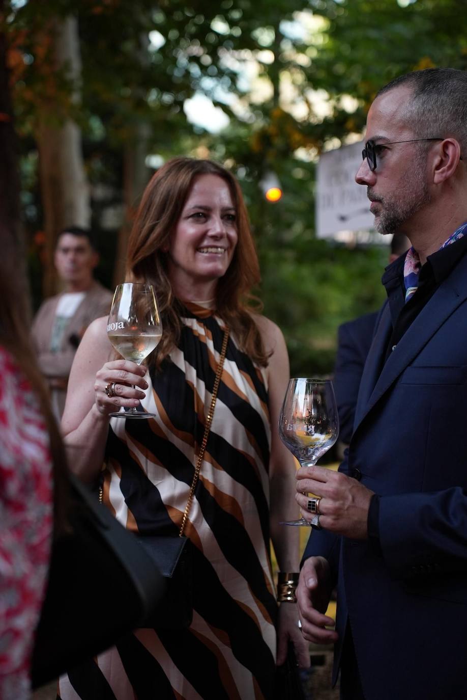 Brindis con Rioja en los Elle Gourmet Awards 2024