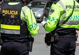 La Justicia ordena incluir en la lista de aprobados a un policía local que optaba a oficial en Logroño