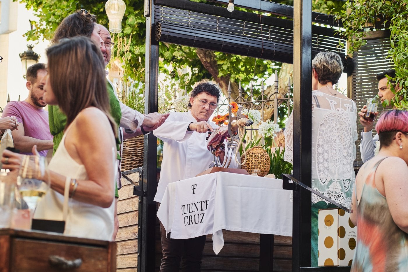 Ya es verano en Wine Fandango