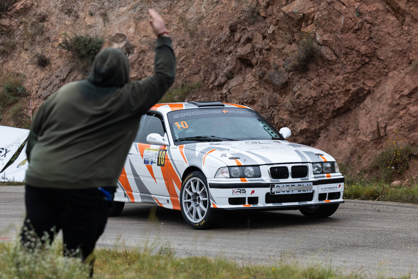 Las imágenes de la XL Subida a Clavijo