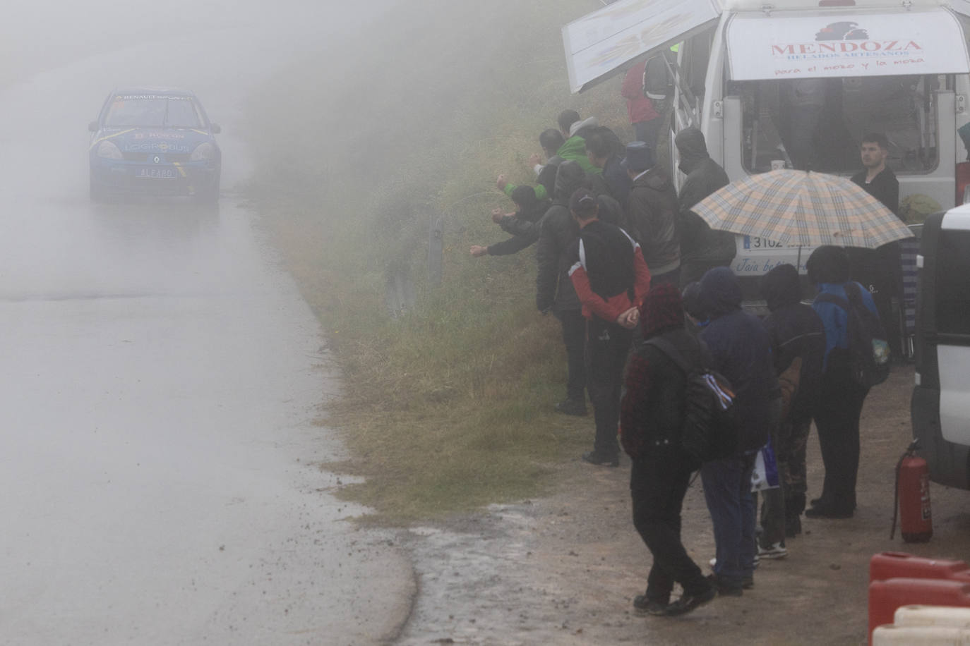 Las imágenes de la XL Subida a Clavijo