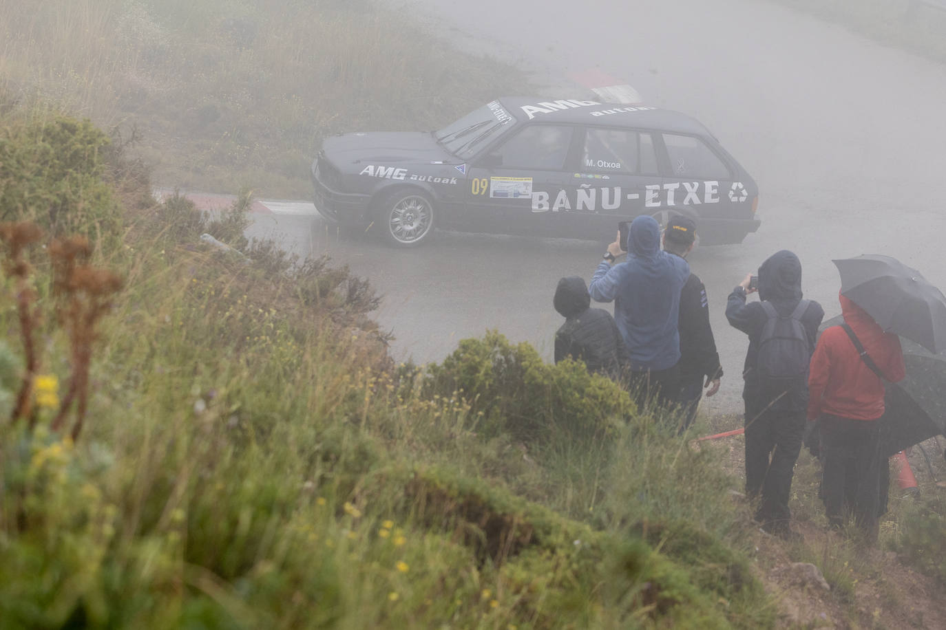 Las imágenes de la XL Subida a Clavijo