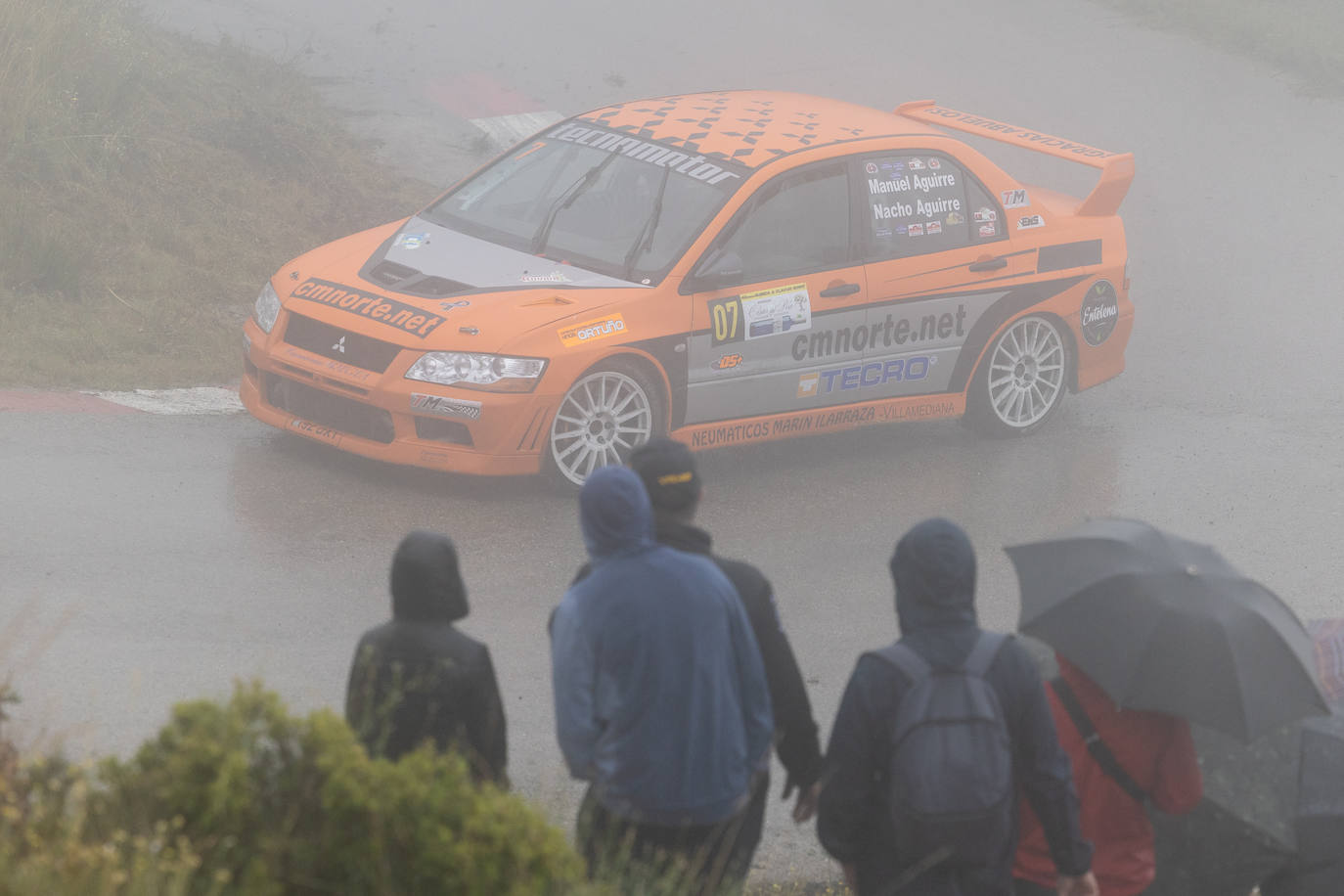 Las imágenes de la XL Subida a Clavijo